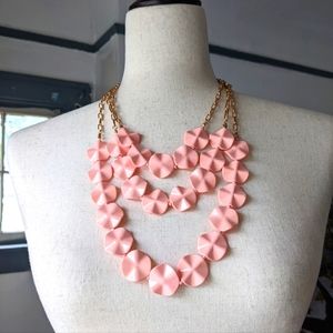 Vintage 1960s Geometric Necklace